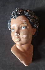 Scultura bassorilievo gesso usato  Misterbianco