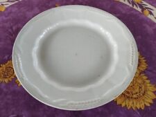 Assiette creuse blanc d'occasion  France