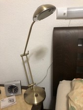 Nachttischleuchte goldfarben n gebraucht kaufen  Darmstadt