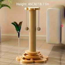 Durable wooden cat for sale  Fullerton