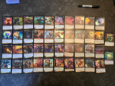 Wow tcg mixed for sale  HOLYWOOD