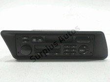 Autoradio 656440 peugeot d'occasion  France