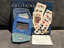 Radica solitaire handheld for sale  Granada Hills