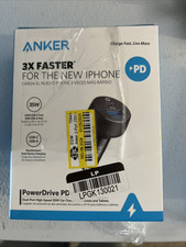 Powerdrive anker port for sale  Taunton
