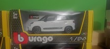 Modellino fiat 500l usato  Maltignano