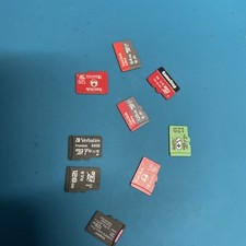 Carte memoire switch d'occasion  Bègles