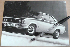 1970 opel manta d'occasion  Libourne