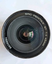 Smc pentax 45mm for sale  WORCESTER PARK