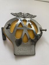 Vintage car badge for sale  BANBURY