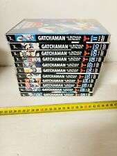Gatchaman dvd yamato usato  Gambolo
