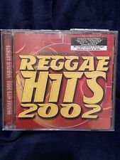 Reggae Hits 2002, Various Artists - Compact Disc comprar usado  Enviando para Brazil