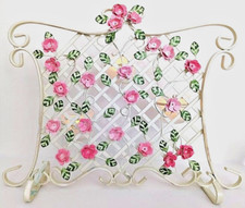 Partylite pink roses for sale  Wichita