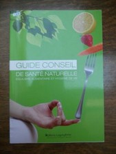 Guide conseil santé d'occasion  Joinville
