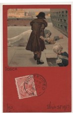 Metlicovitz illustratore opera usato Metlicovitz illustratore opera usato  Italia