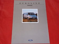 Ford transit bus gebraucht kaufen  Emsdetten
