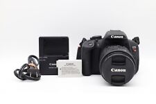 Câmera DSLR Canon EOS Rebel T5i 18MP (Kit com Lente EF-S 18-55mm) - 5251 Cliques! comprar usado  Enviando para Brazil