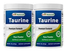 Pacote com 2 Best Naturals pó de taurina 1 lb, usado comprar usado Pacote com 2 Best Naturals pó de taurina 1 lb, usado comprar usado  Enviando para Brazil
