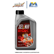 Selenia 20k 10w40 usato  Casoria