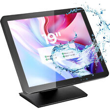 Monitor multitoque MUNBYN 19 polegadas POS LED tela sensível ao toque entrada VGA/HDMI para varejo comprar usado  Enviando para Brazil
