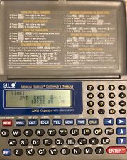 Seiko electronic thesaurus for sale  LONDON