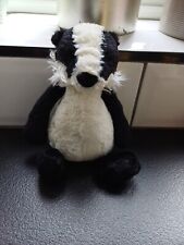 Jellycat bashful badger for sale  AYLESBURY