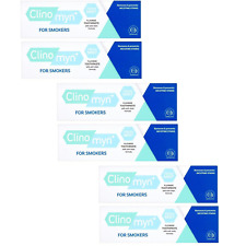 Clinomyn toothpaste smokers for sale  BIRMINGHAM