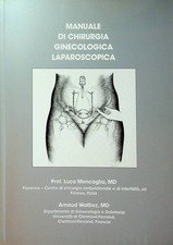 Manuale chirurgia ginecologica usato  Italia