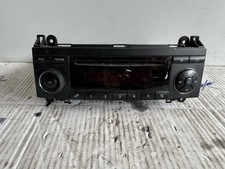 Autoradio lettore mercedes usato  Palazzolo sull'Oglio