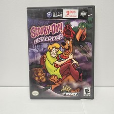 Scooby-Doo Unmasked (Nintendo GameCube, 2005) Completo Na Caixa - Frete Rápido comprar usado  Enviando para Brazil