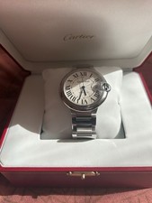 Montre cartier ballon d'occasion  Ozoir-la-Ferrière