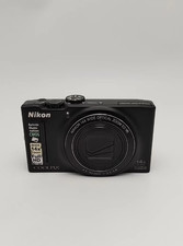 Câmera Digital Compacta Nikon COOLPIX S8200 16.1MP 14x Zoom Óptico Full HD Preta comprar usado  Enviando para Brazil