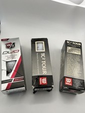 Wilson golf balls for sale  Reno