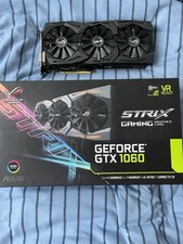Gtx 1060 strix gebraucht kaufen  Bochum