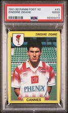 1991 panini foot d'occasion  Expédié en Belgium
