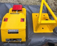 Stryker floor clamp for sale  LEYLAND