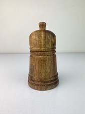Wooden toothpick holder for sale  BECCLES