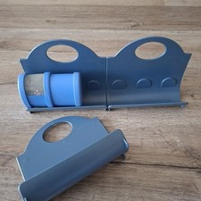 Tupper halterungen gewürzmüh gebraucht kaufen  Rathenow