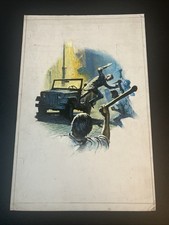 Original lonati kommissar for sale  Daytona Beach