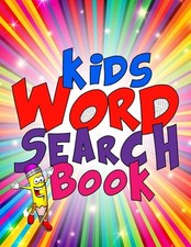 Kids word search for sale  North Smithfield