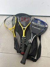 Squash set bundle for sale  BEDFORD