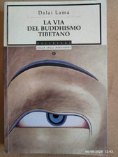 Dalai lama via usato  Quartu Sant Elena
