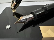 Montblanc meisterstück kolben gebraucht kaufen  Emmendingen