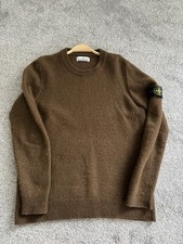 Stone island wool for sale  WIGAN