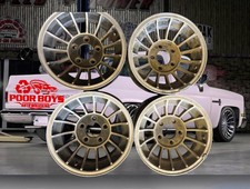 Vintage turbine wheels for sale  Yakima