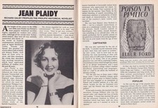 Jean plaidy prolific for sale  SHREWSBURY