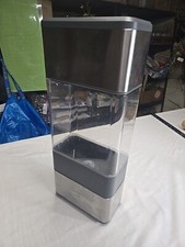 Reservatório de tanque de água lateral para máquina de gelo GE Profile Opal 1.0 peça usada apenas comprar usado  Enviando para Brazil