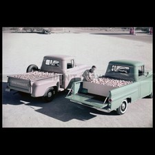 Photo .002887 chevrolet d'occasion  Martinvast