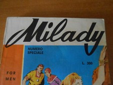 Fumetto autore milady usato  Torino