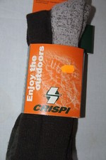 Crispi paire chaussettes d'occasion  La Voulte-sur-Rhône