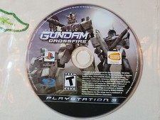 Usado, Mobile Suit Gundam: Crossfire (Sony PlayStation 3, PS3) 😔Solto😔 comprar usado  Enviando para Brazil